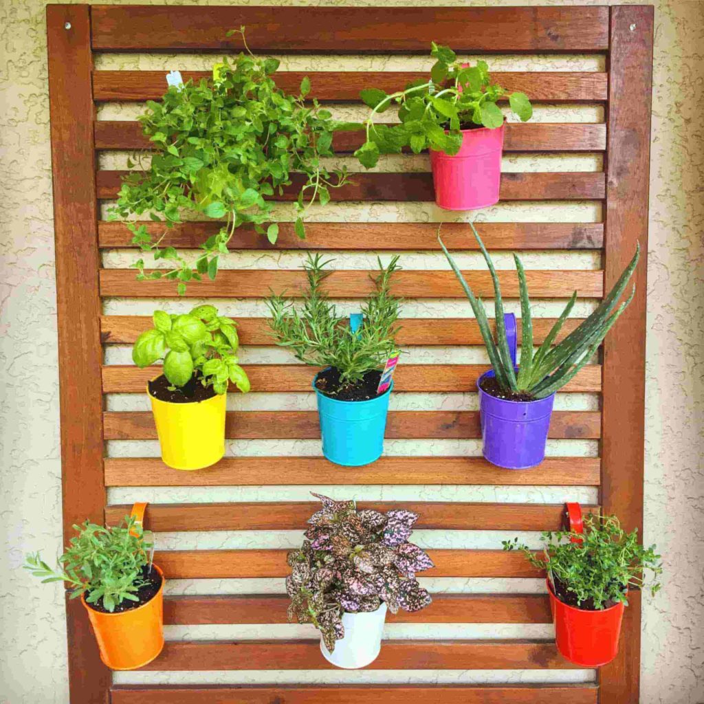 balcony garden