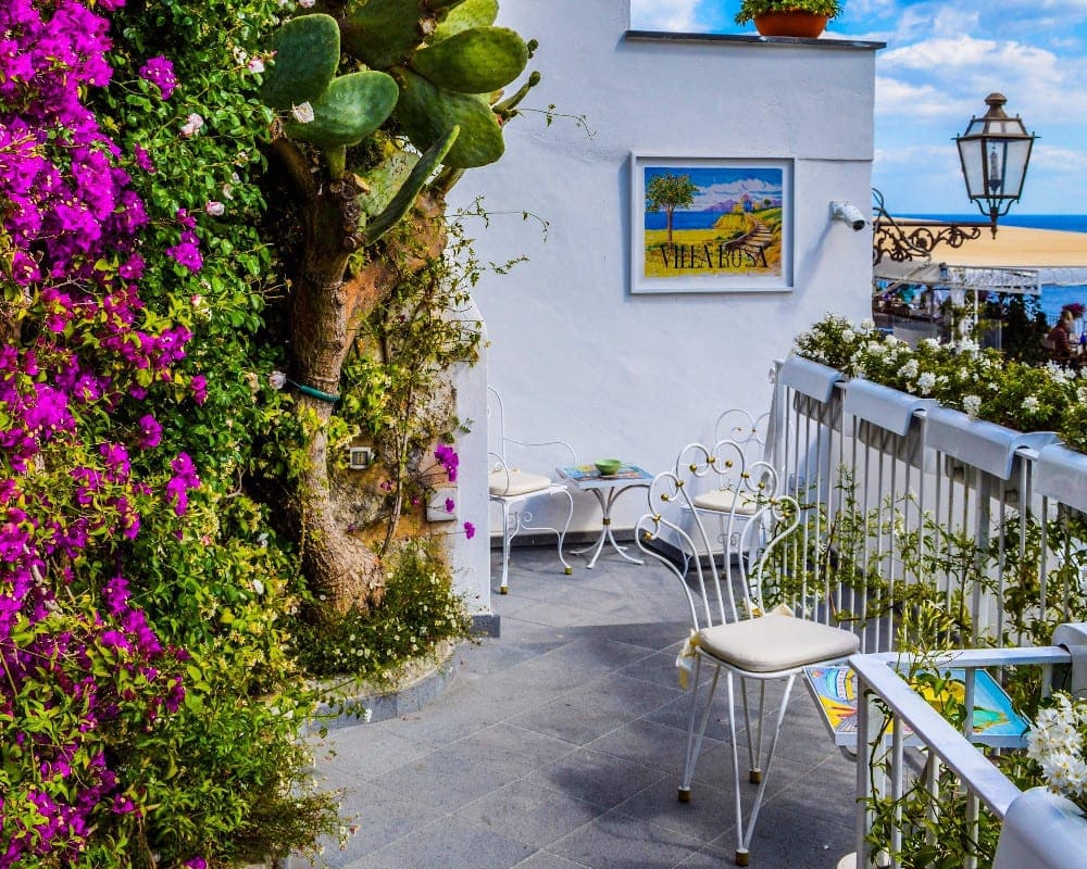 balcony garden