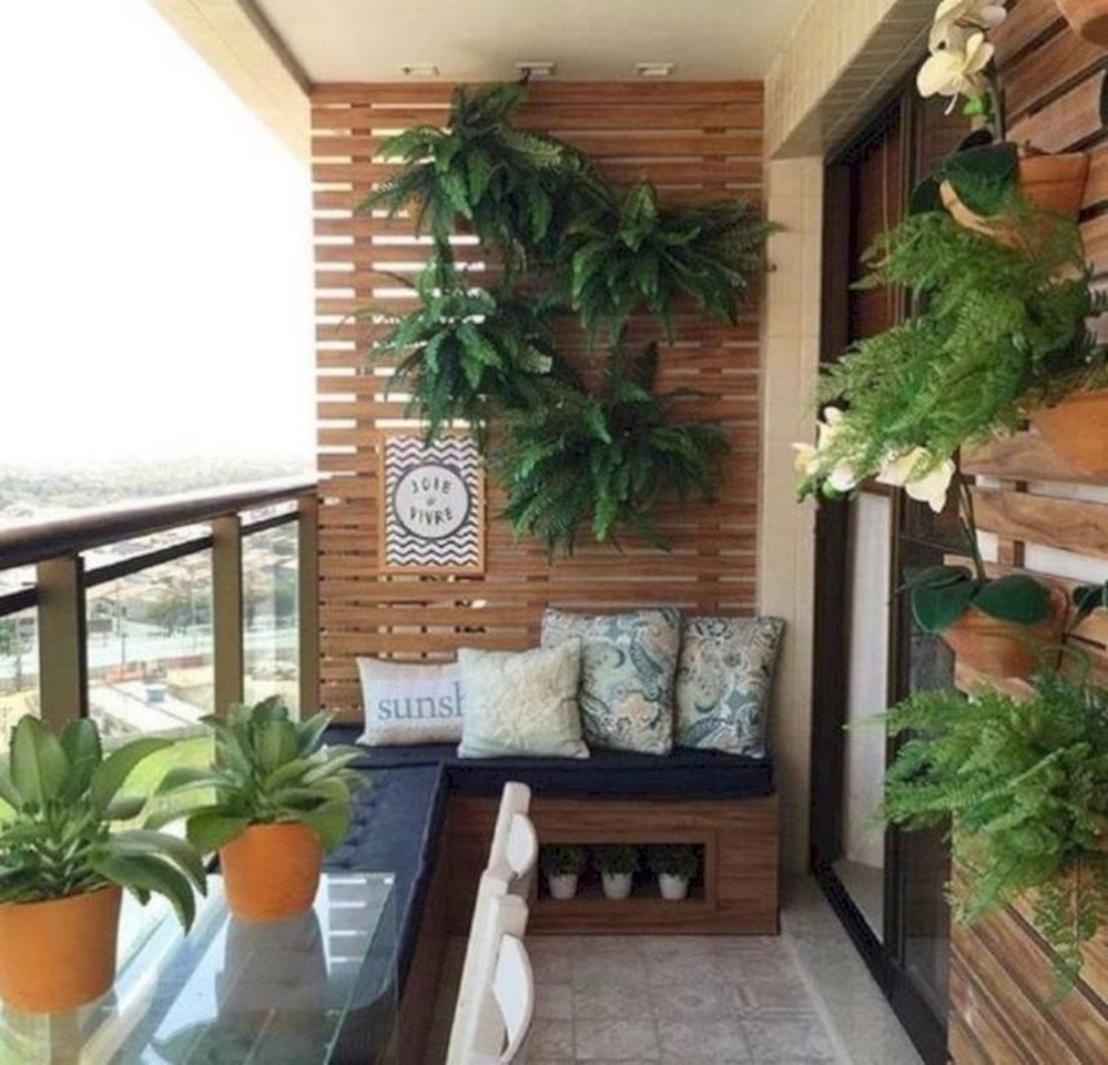 balcony garden