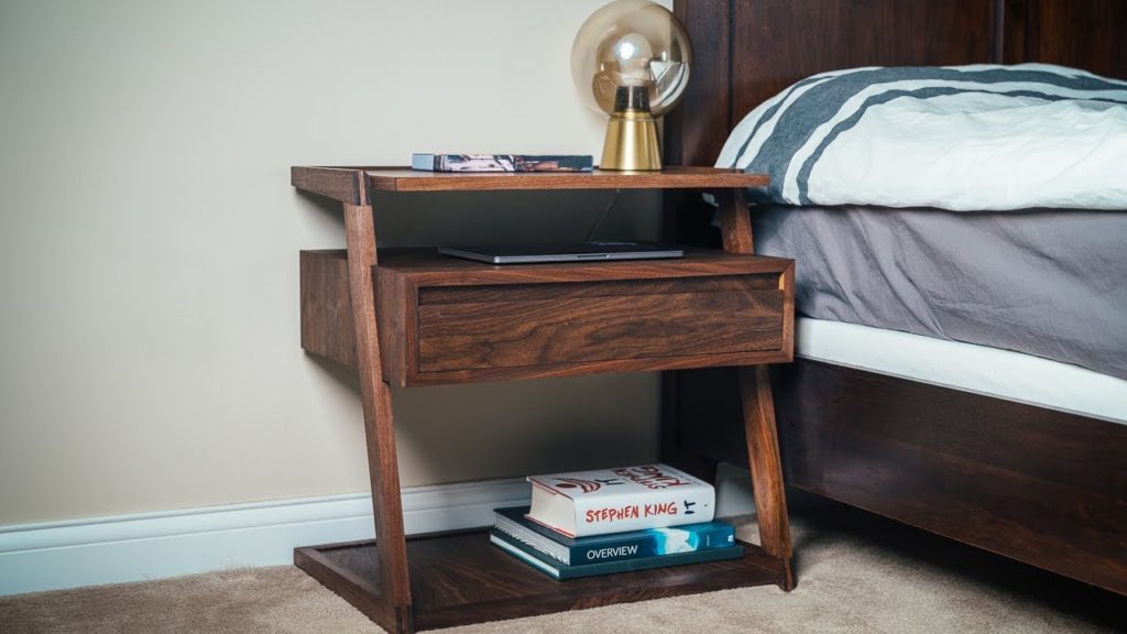 Mesmerizing Bedside stand Design Ideas for Bedroom - The Architecture