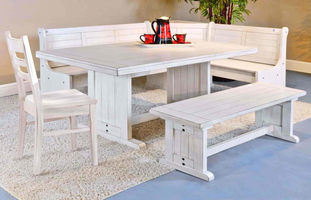 Mesmerizing Outdoor Breakfast Nook Furniture Design Ideas