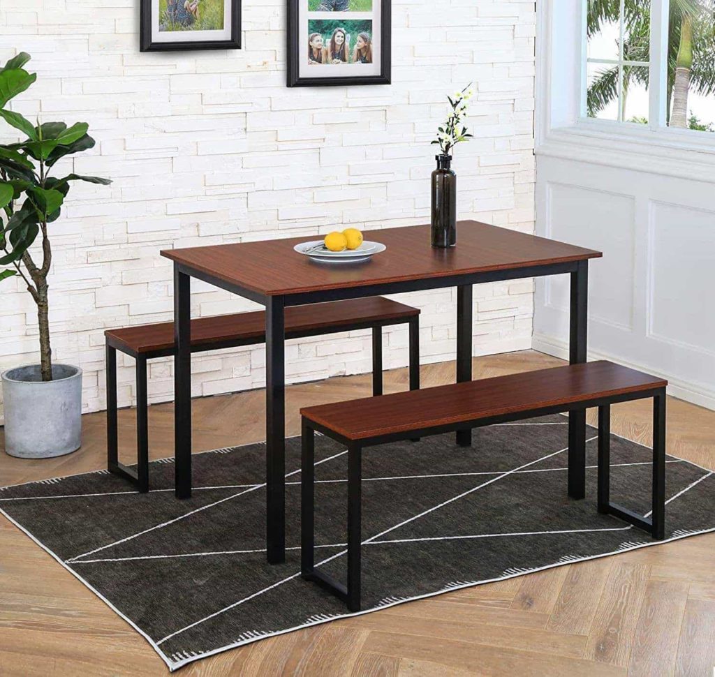 Mesmerizing Outdoor Breakfast Nook Furniture Design Ideas