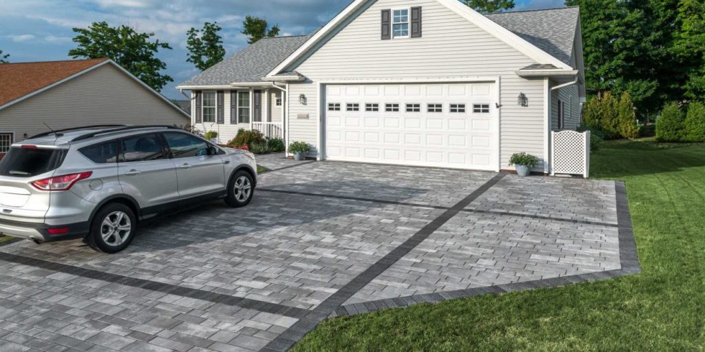 Amazing Car Driveway and Parking Design Ideas