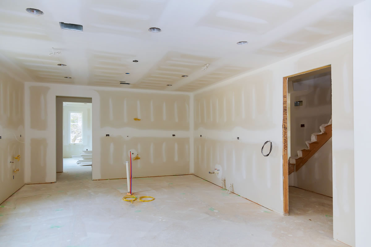 Why Drywall is The Best Material to Use on Your Interior?