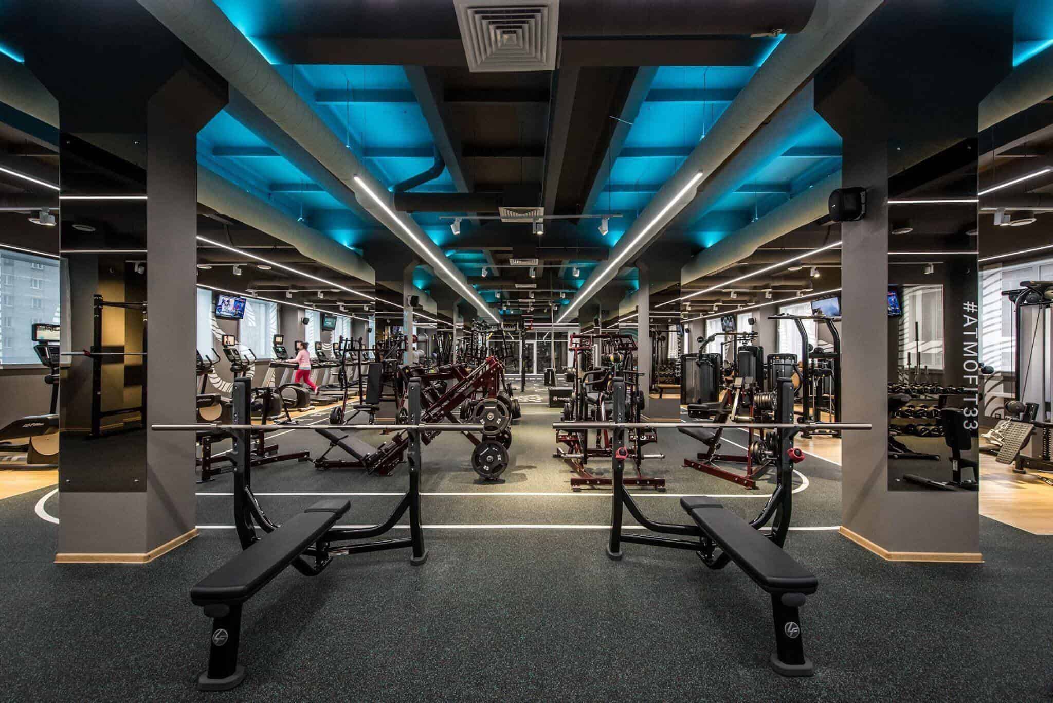 Fitness Design Group | Designing the Exercise Experience®