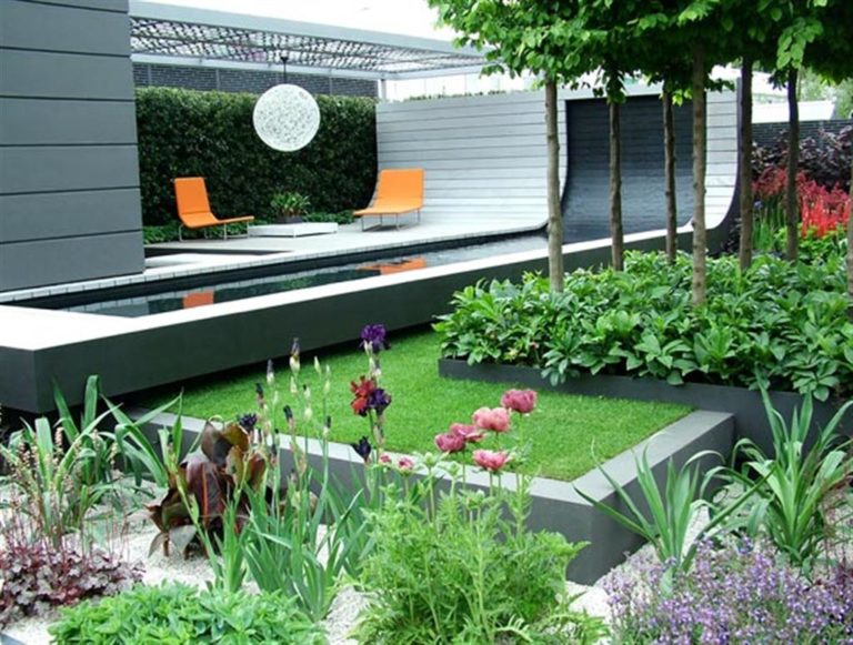 How to Decorate Your Home Garden Most Attractive
