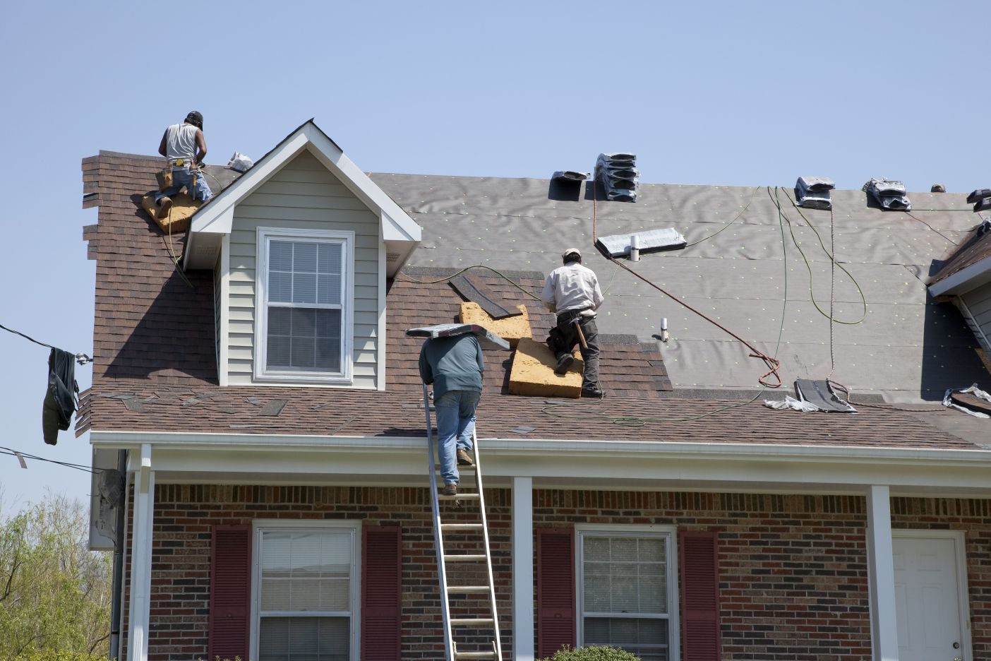 home roofing 