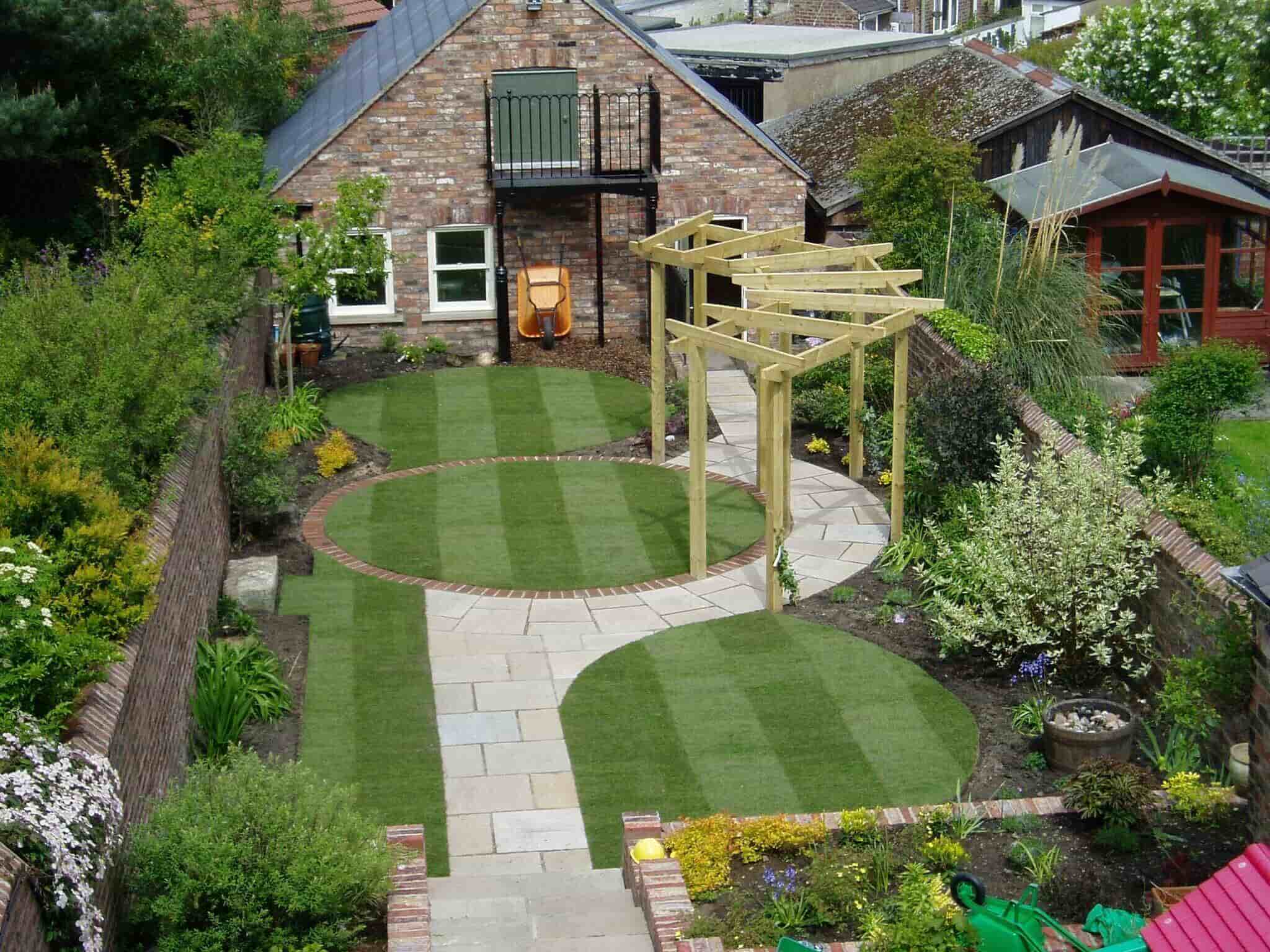 7 Must Have Features for Your New Landscape Design