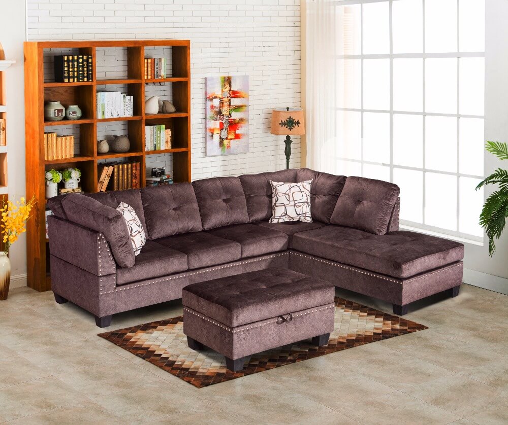 Mesmerizing Latest Sofa Set Designs for Living Room