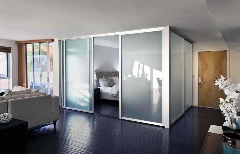 sliding door