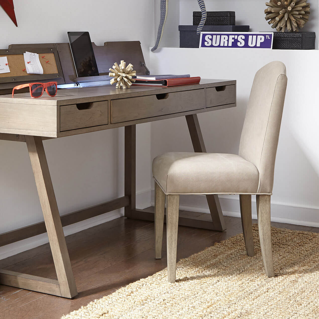 Writing table and chair hot sale