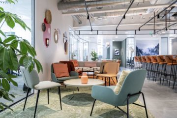 Best Ideas for Designing Co-Working Space in Your Office