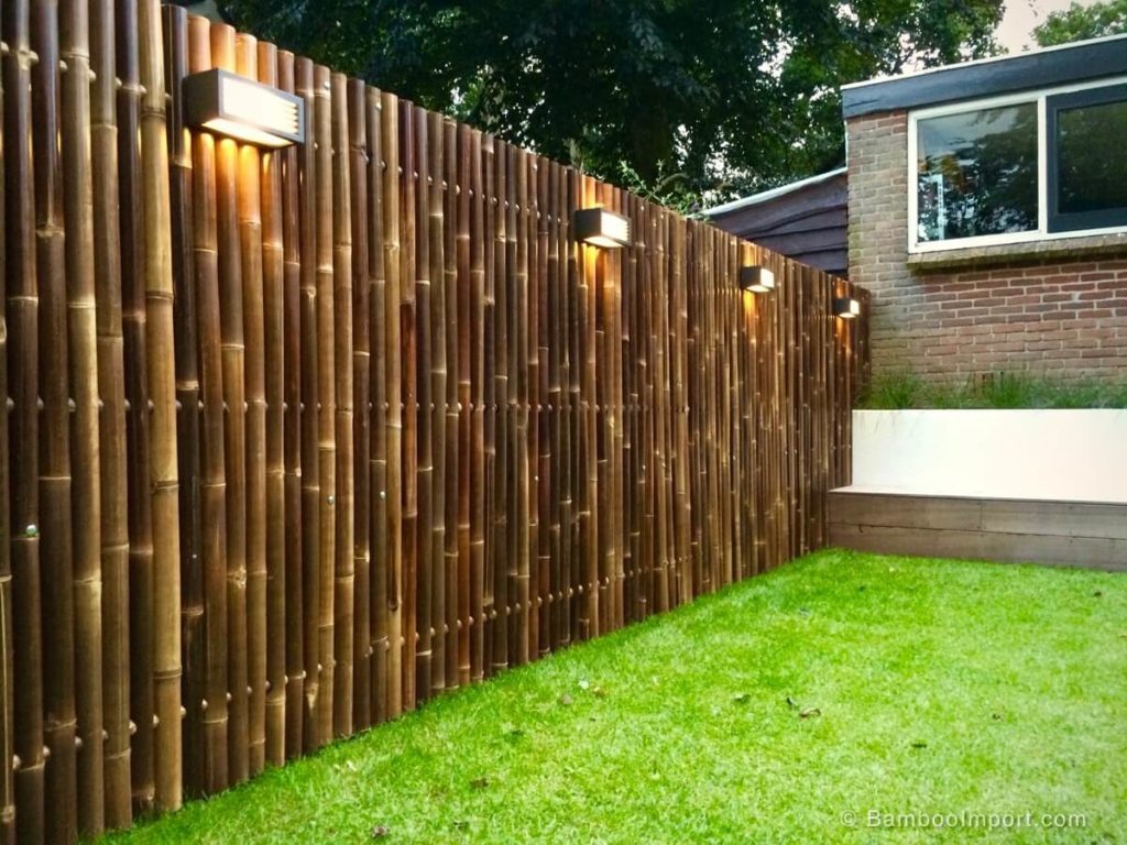 Bamboo Fencing