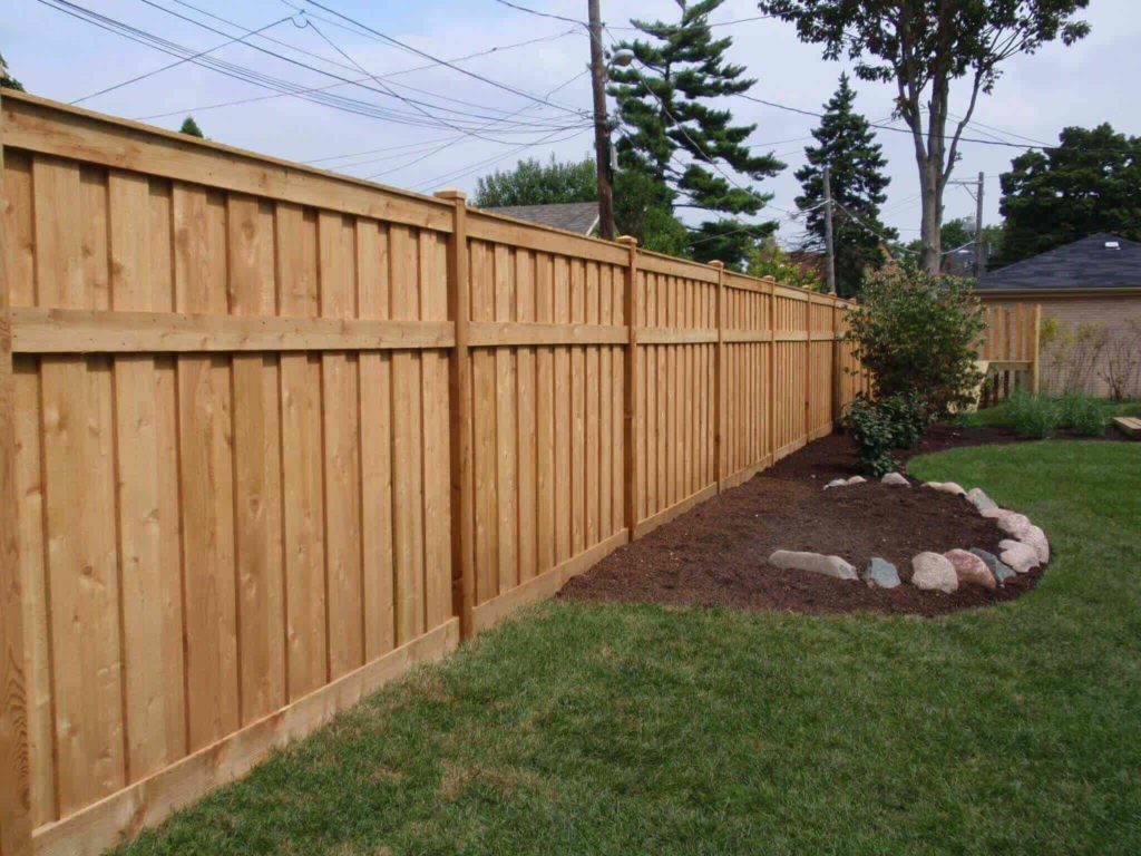 15+ Best Types of Fences Design Ideas