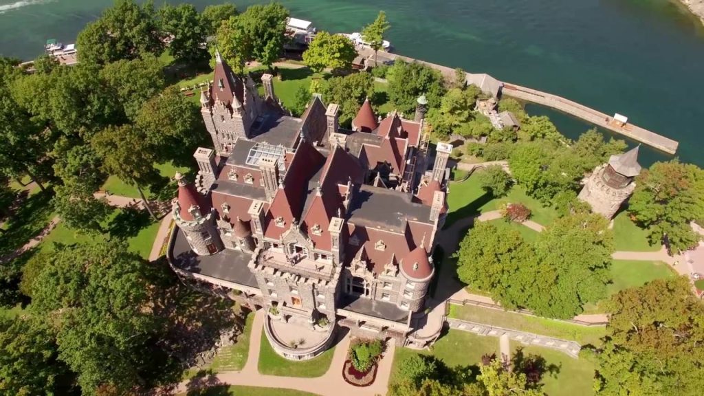 Boldt Castle 