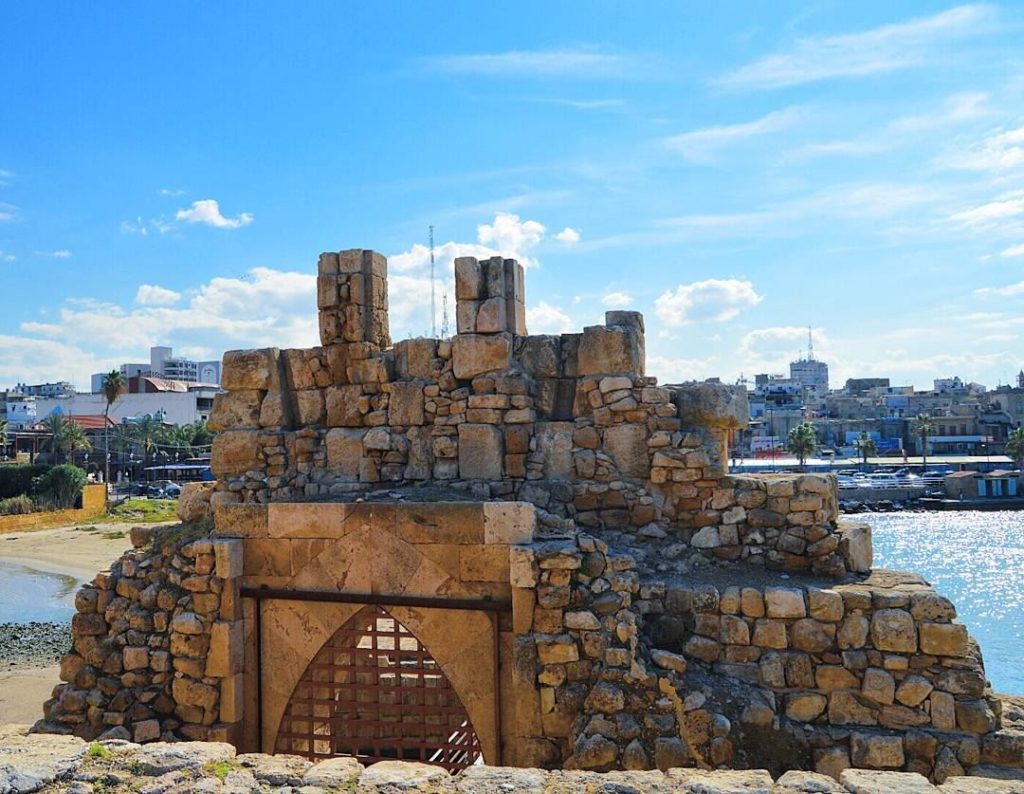 Castle of Love in Lebanon