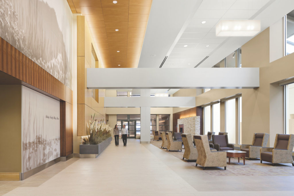 Hospital Interior Design