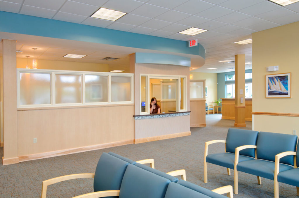 Hospital Interior Design