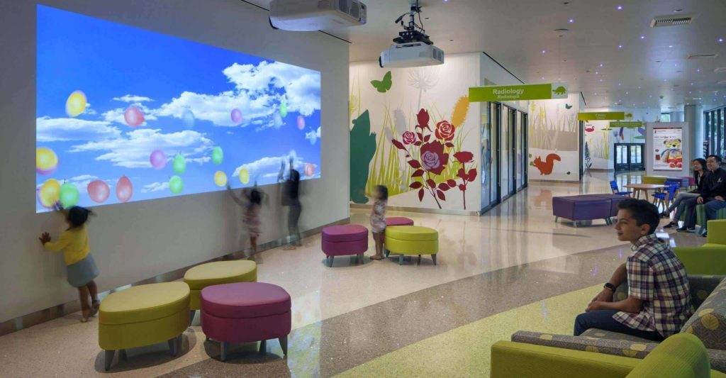 Hospital Interior Design