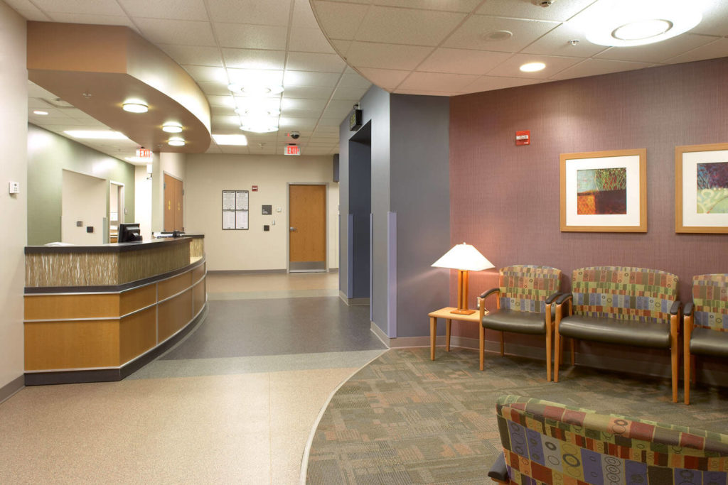 Hospital Interior Design