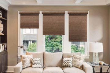 How to Achieve a Minimalist Look with Your Blinds