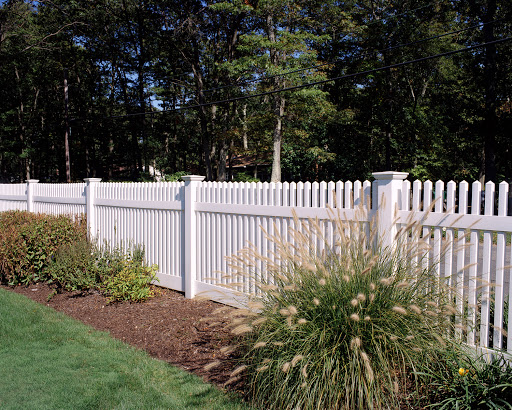 PVC Fence