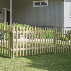 15+ Best Types of Fences Design Ideas