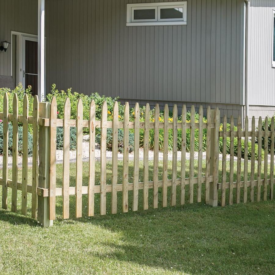 Picket Fence