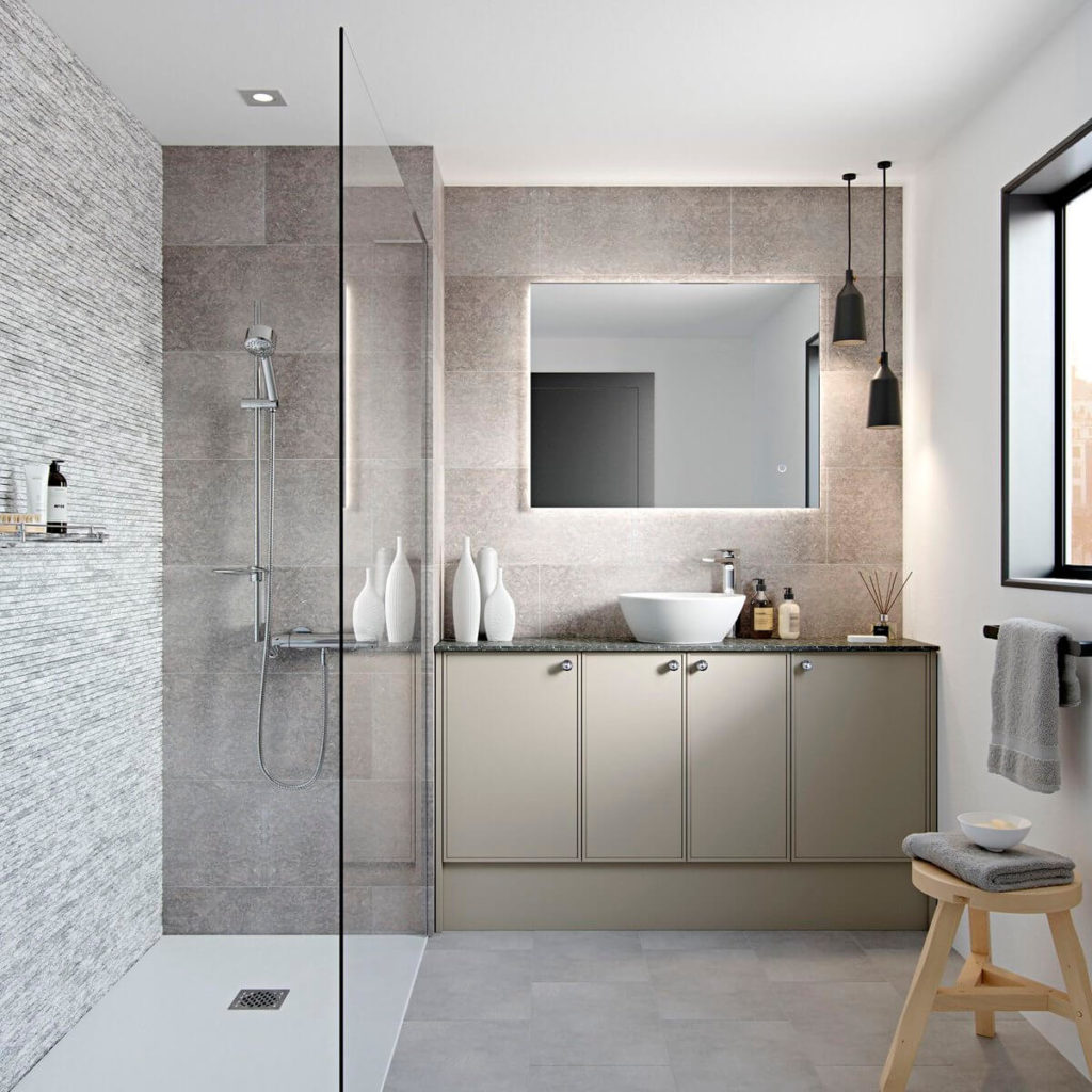 How to Saving Space In Your Bathroom - The Architecture ...