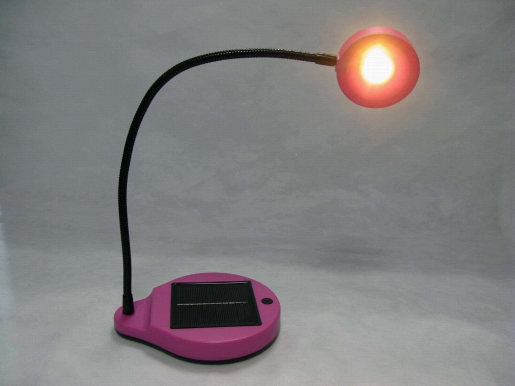 Solar Light Lamp 2