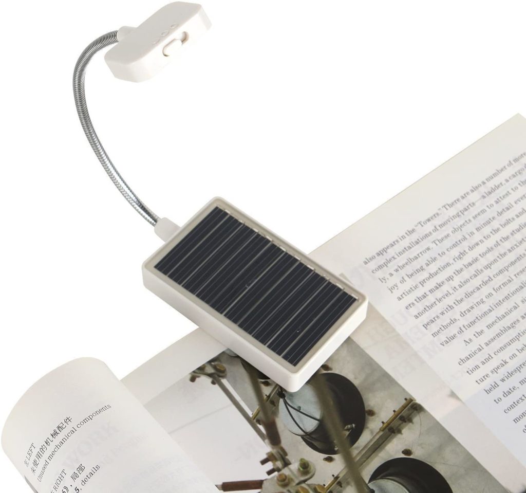 Solar Light Lamp 4