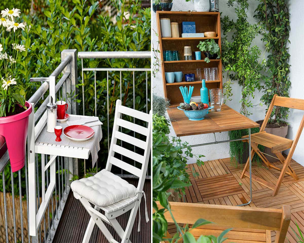 Amazing Balcony Decoration Ideas Taken from Pinterest