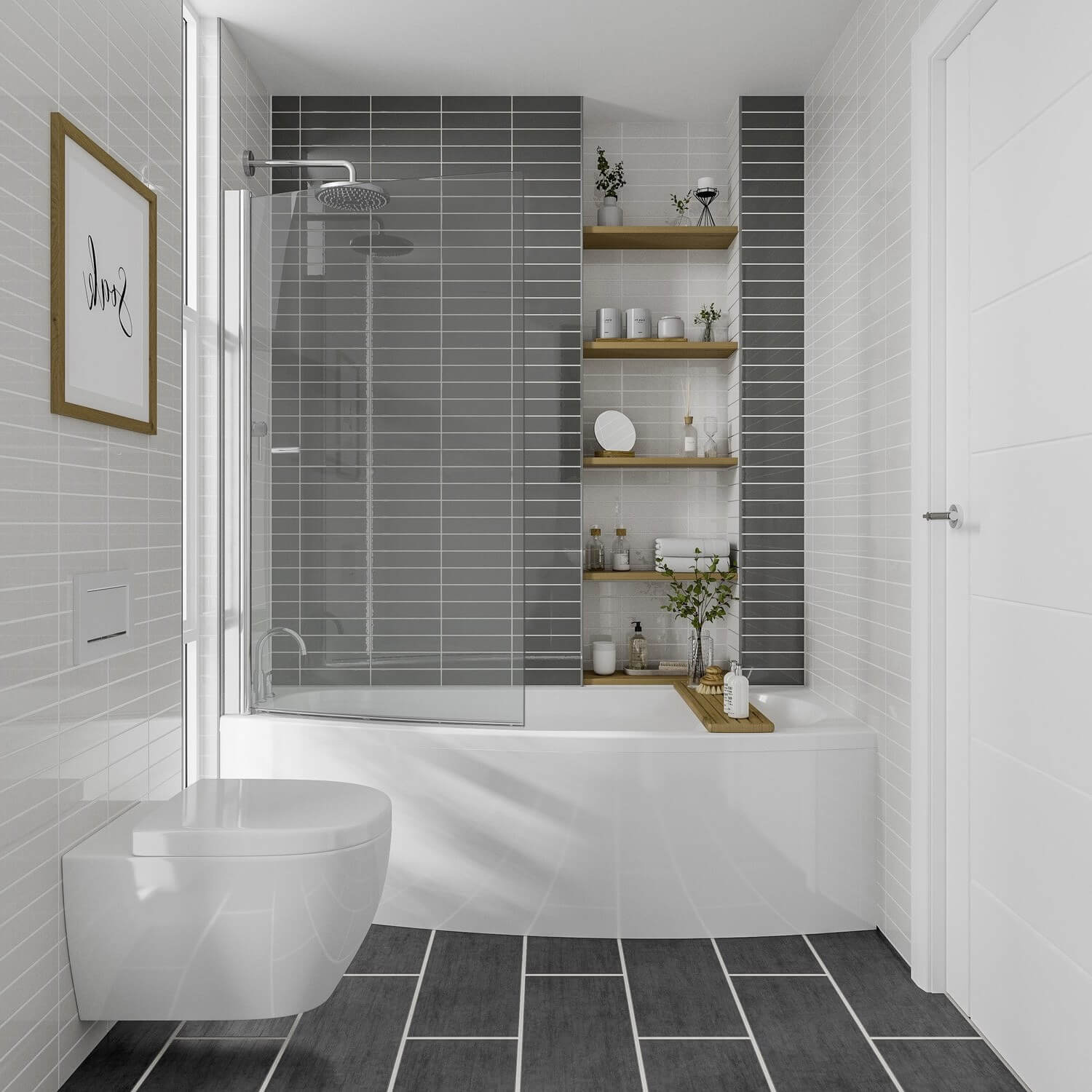 Mesmerizing Bathroom Space Saver and Storage Ideas