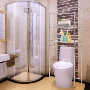 Mesmerizing Bathroom Space Saver and Storage Ideas