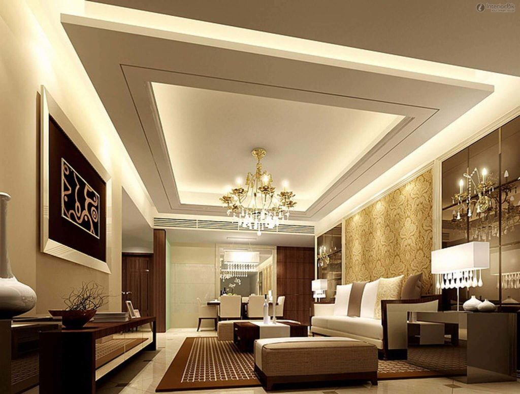 Stunning Ceiling Wall Design to Decorate Your Home - The Architecture