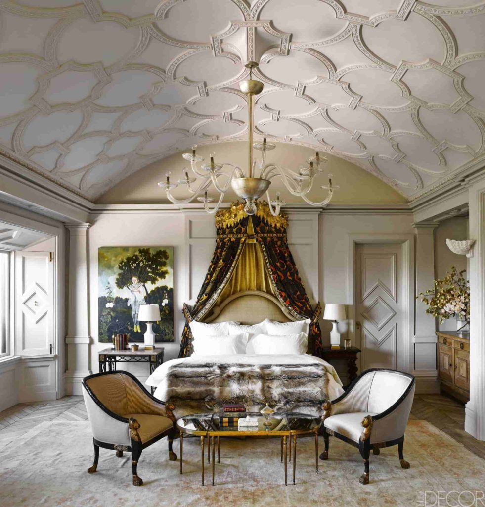 Stunning Ceiling Wall Design to Decorate Your Home