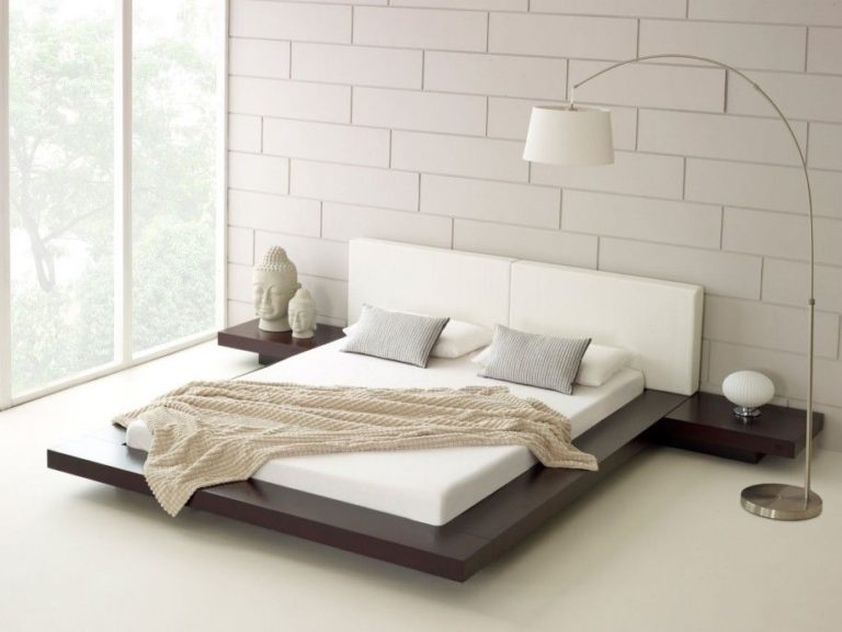 Outstanding Floor Bed Designs for Modern Bedroom