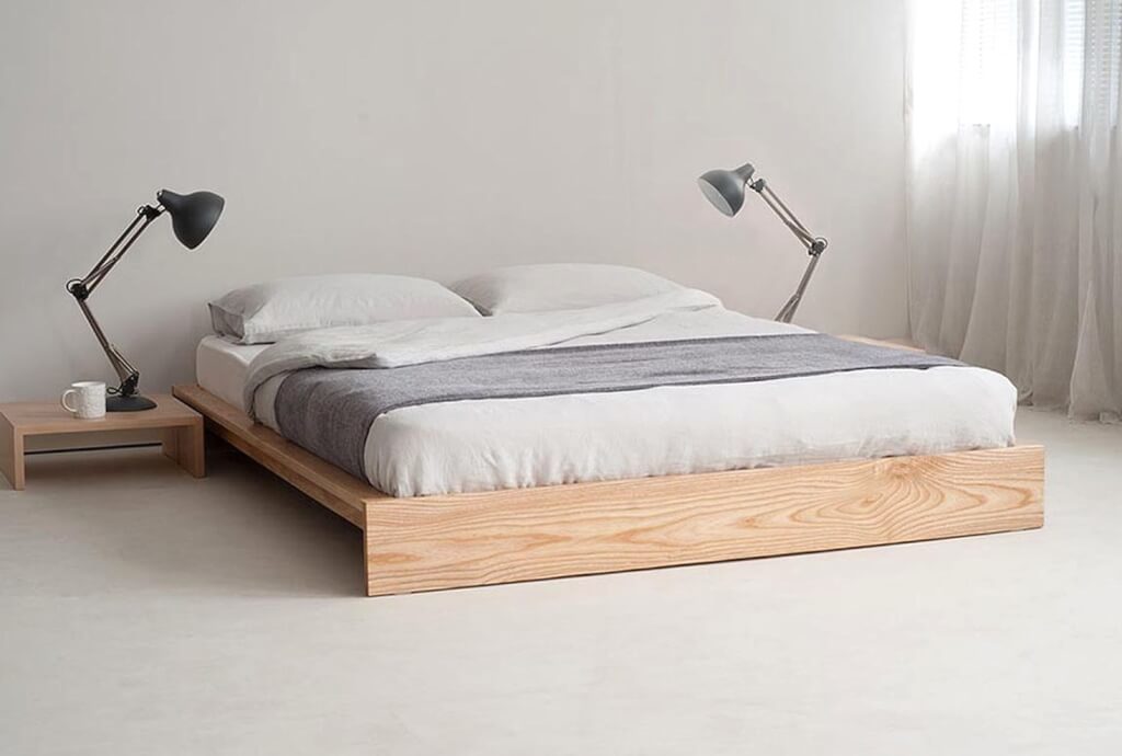 floor bed 