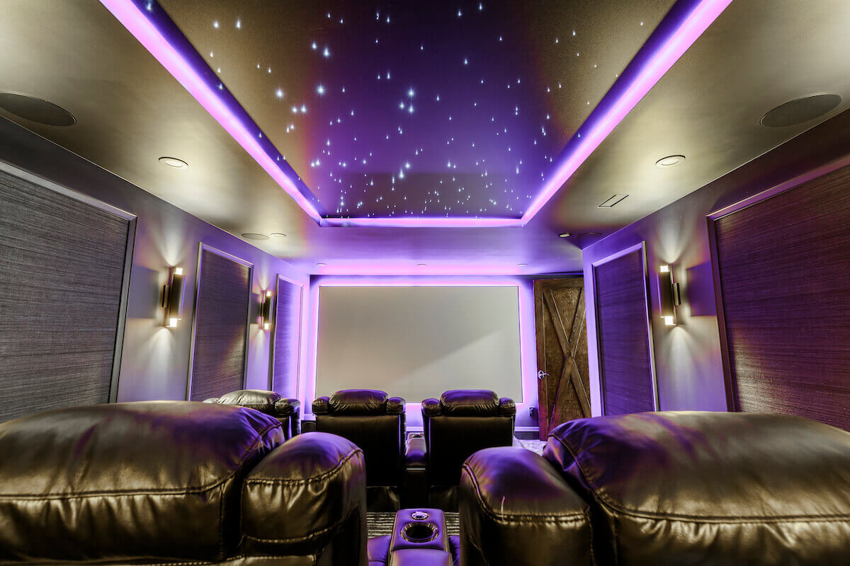 home theater cabinet ideas