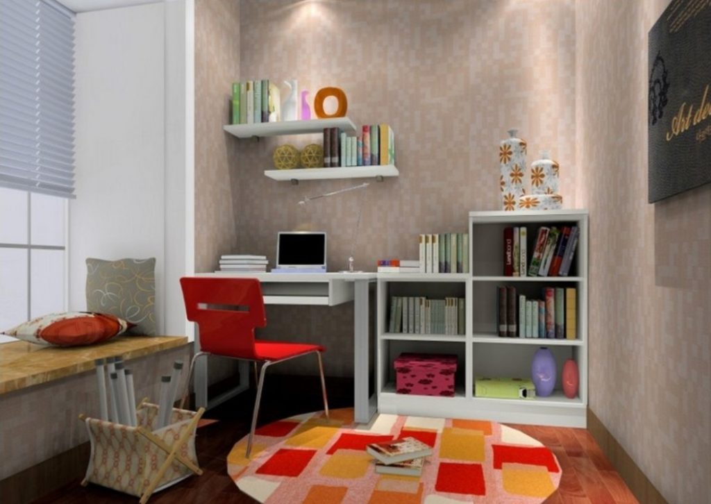 kids study room