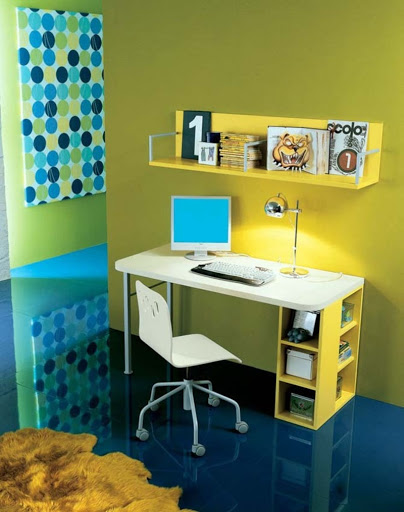 kids study room