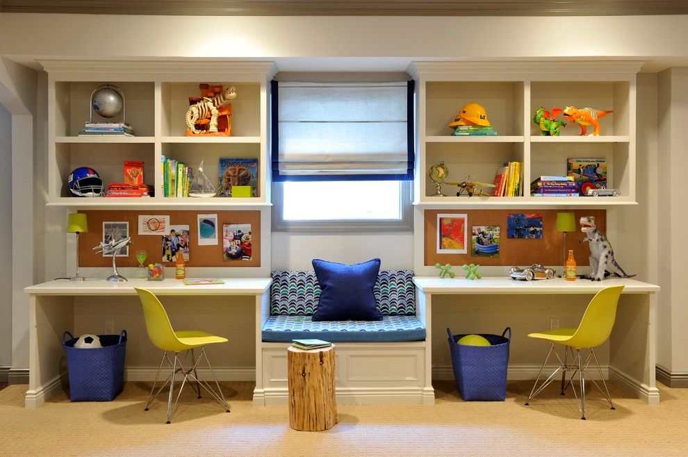 kids study room