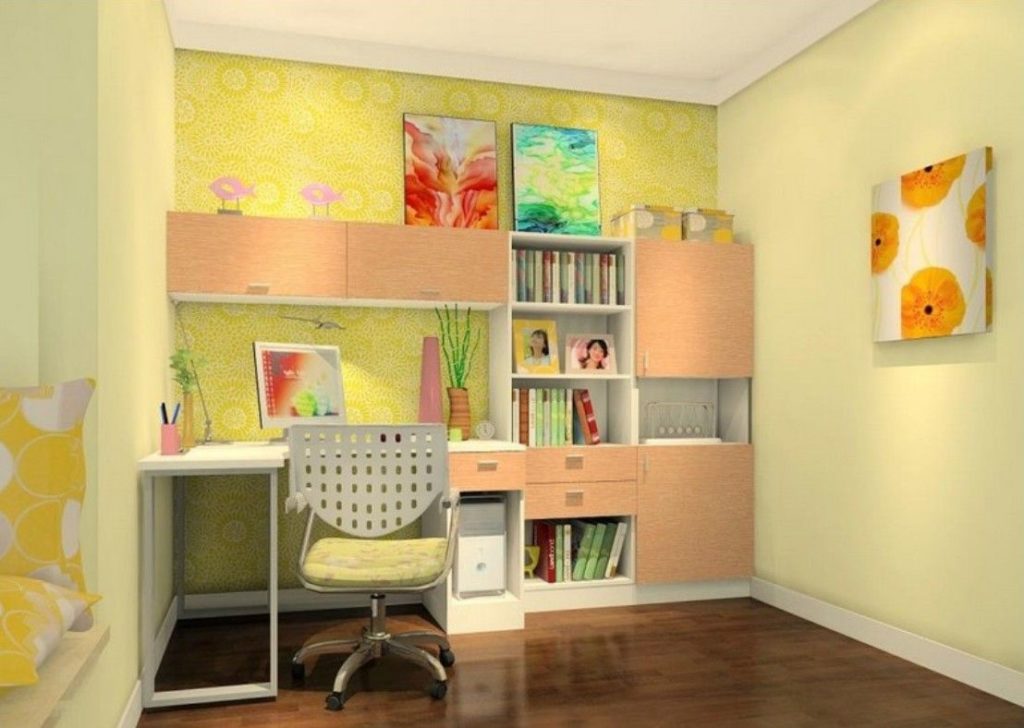 kids study room