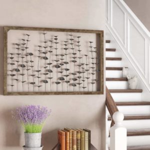 5 Reasons Why You Should Choose Handmade Metal Wall Art