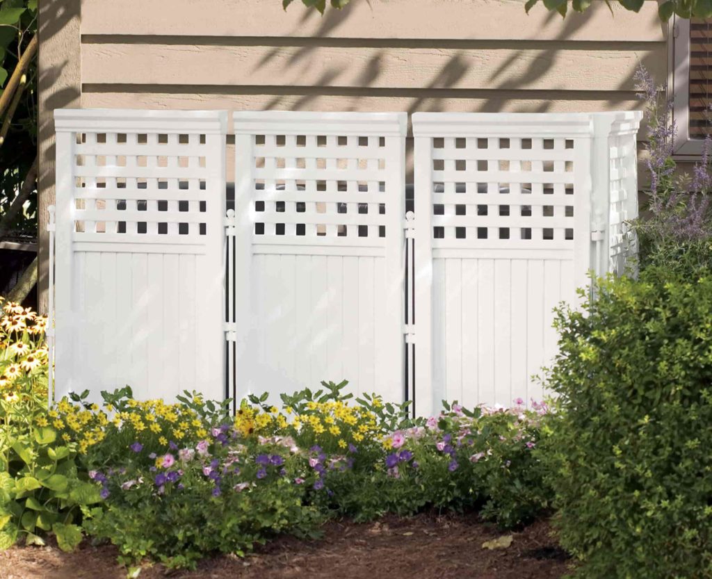 outdoor privacy screen