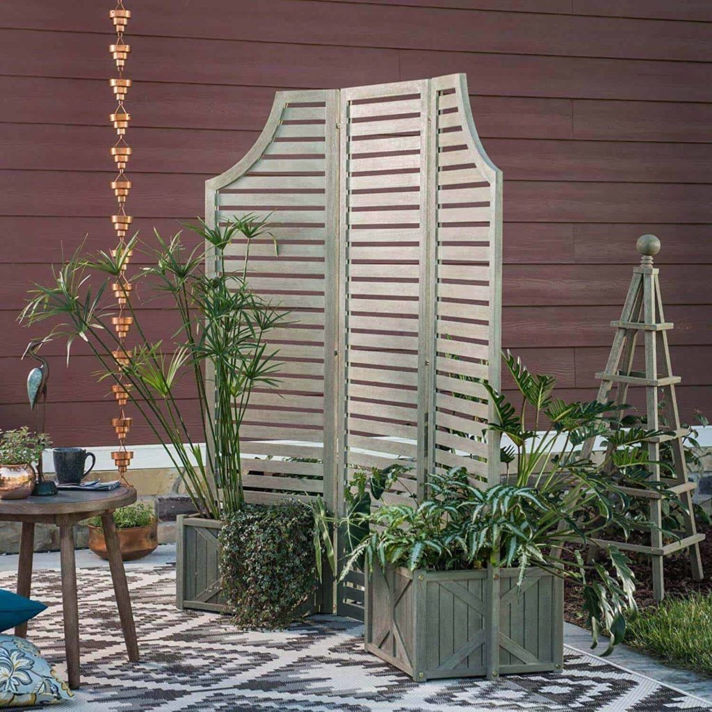 outdoor privacy screen