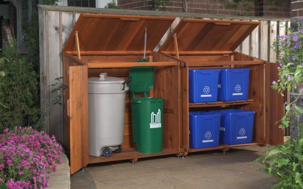 outdoor storage