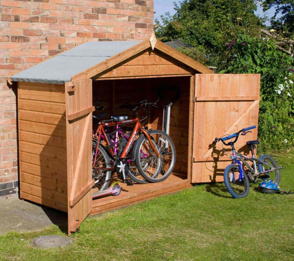 outdoor storage