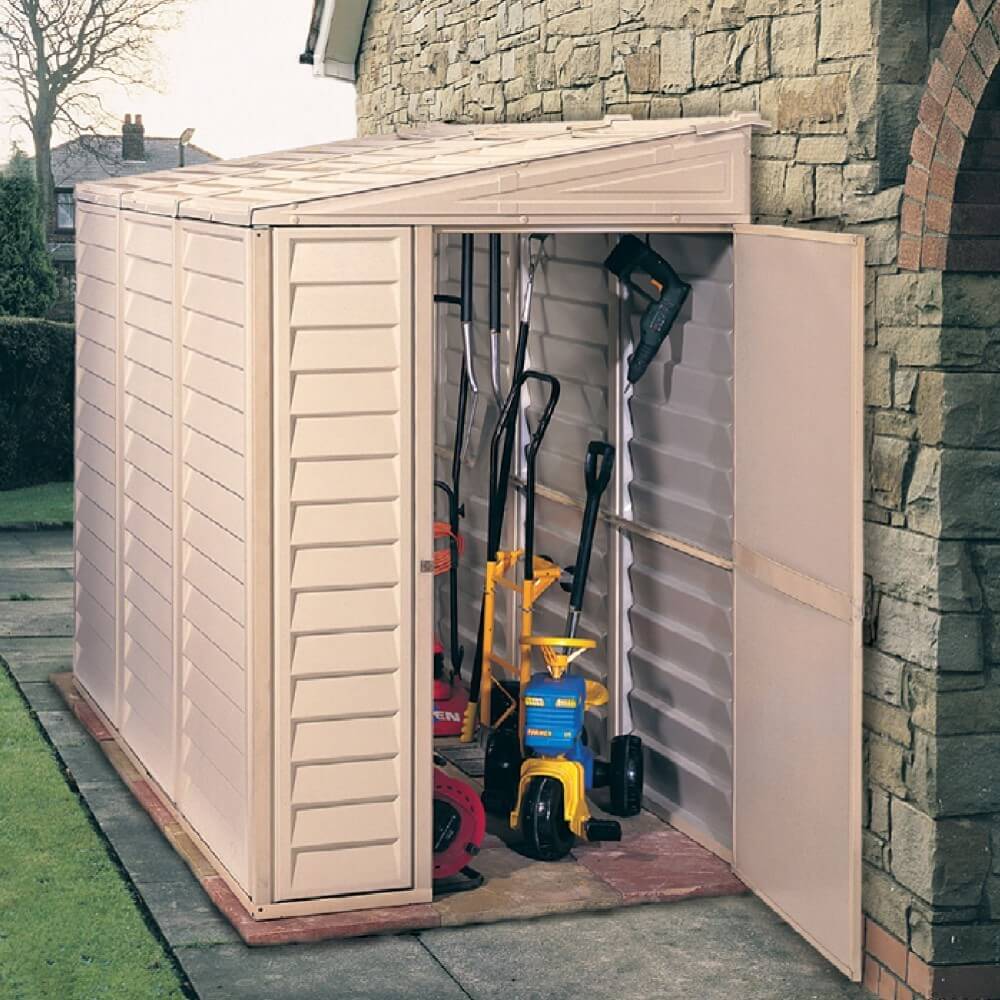 outdoor storage