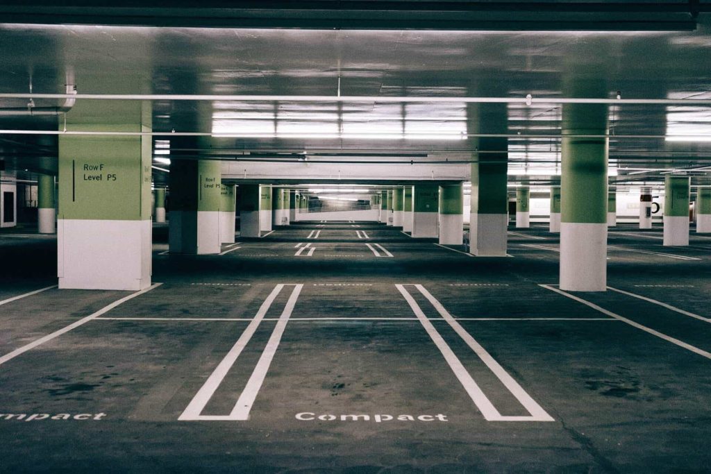 A Things Every Business Owner Should Know About Asphalt Parking